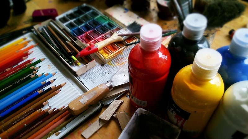 Expressive Movement Art